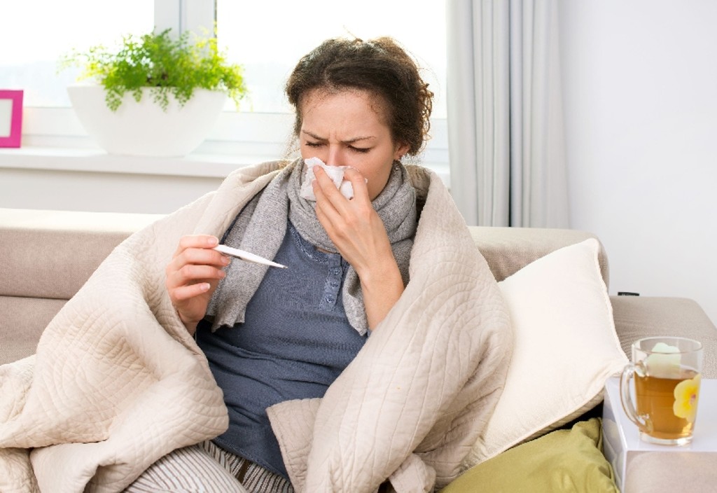 Remédios caseiros para gripes e resfriados