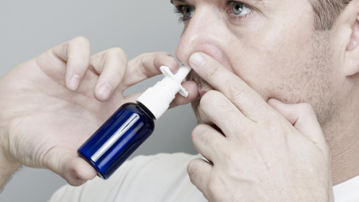 Usar descongestionante nasal faz mal?