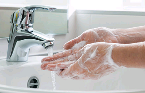 Lavar as mãos ajuda a prevenir as doenças de outono