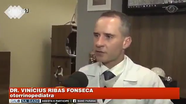 Entrevista: dr. Vinicius Ribas Fonseca fala sobre as doenças de inverno