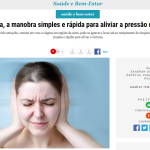 Entrevista Gazeta do Povo: saiba como evitar a sensação de ouvido tampado em viagens de avião