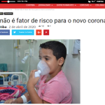 Entrevista CBN Curitiba: existe relação entre rinite e coronavírus?