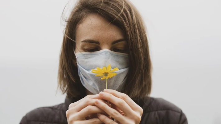 Perda de olfato pode ser um dos sintomas do coronavírus
