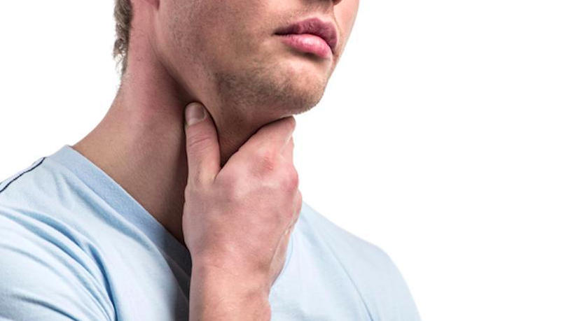 Sinusite pode dar dor de garganta?