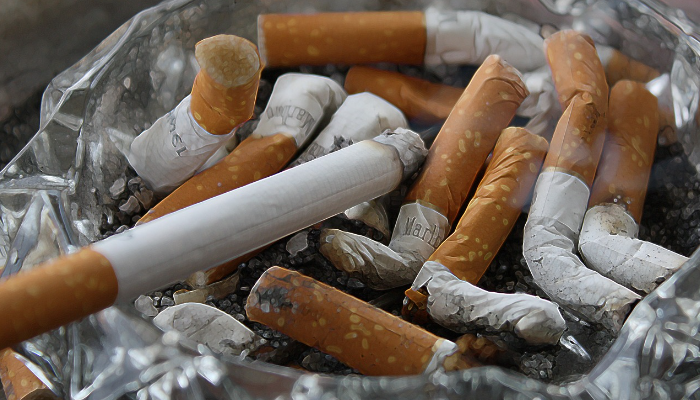 Câncer de pulmão, derrame cerebral e outros malefícios do cigarro